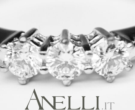 Trilogy Classico 0.36 carati D-VS1