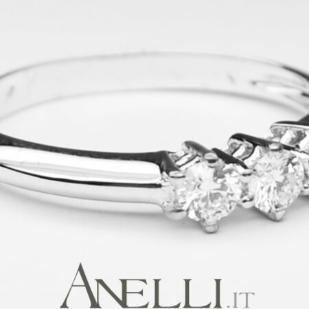 Trilogy Classico 0,36 carati E-VS1