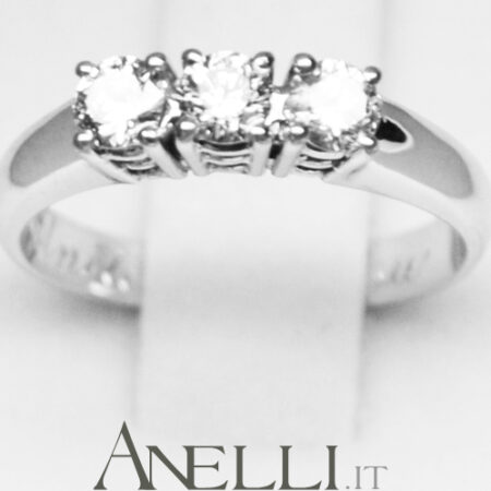 Trilogy con Diamanti F-VS1 (0,51)