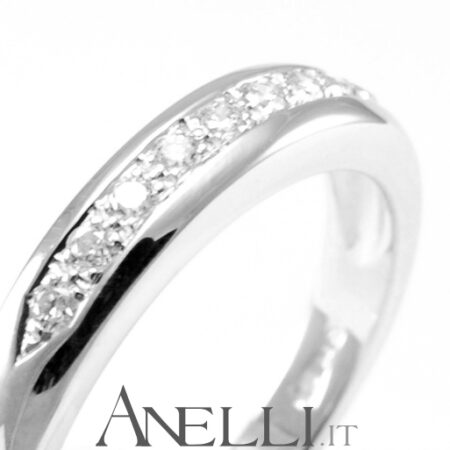 Fedina-Veretta da Anniversario 0,36 carati