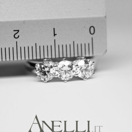 Trilogia 1.50 D-VVS1 Tripla Excellent GIA