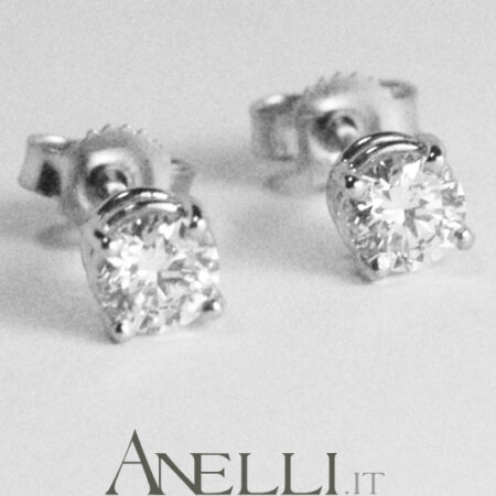 Orecchini Punti Luce 2 X 0,20 F-IF