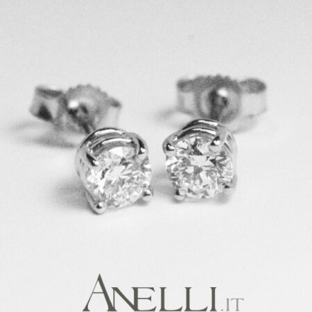 Punti Luce 2 X 0,20 colore D purezza IF