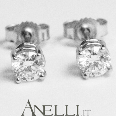 Punti Luce Diamanti 2 da 0,20 carati E-VS1