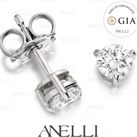 2 Diamanti 0.30 carati F-IF certificati GIA