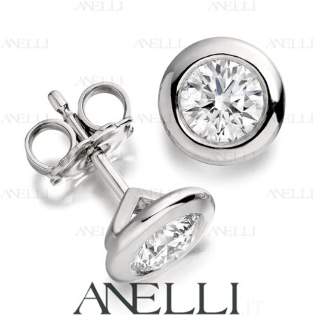 2 Diamanti di Mezzo Carato F-VS1