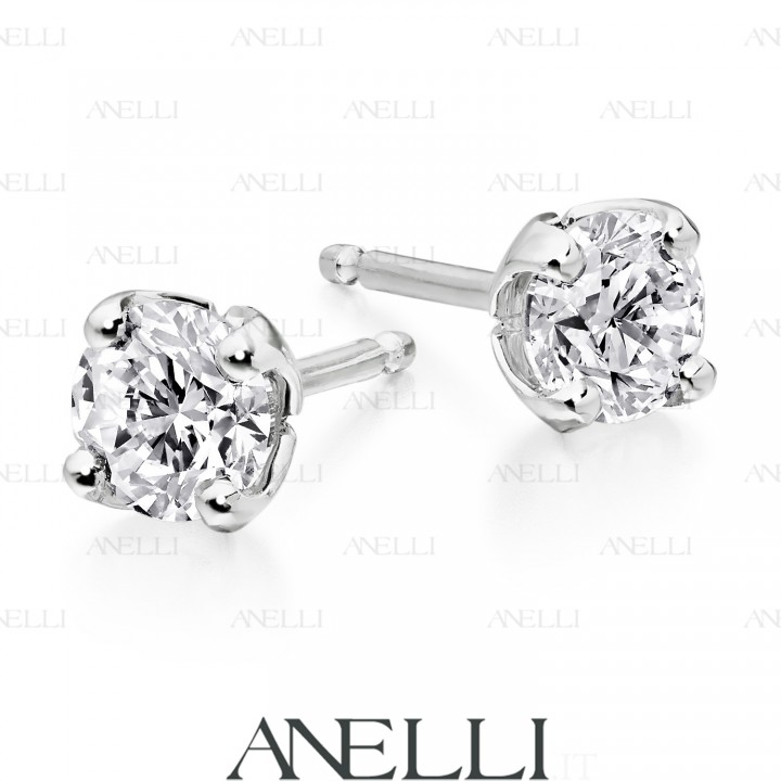 2 Diamanti di 0.35 carati D-IF GIA