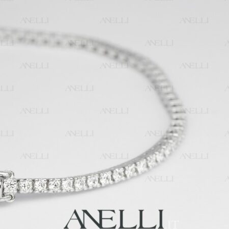 Tennis Diamanti 2 Carati e mezzo D-IF