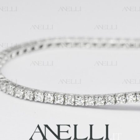 Tennis Diamanti 2.50 Carati G-VS1