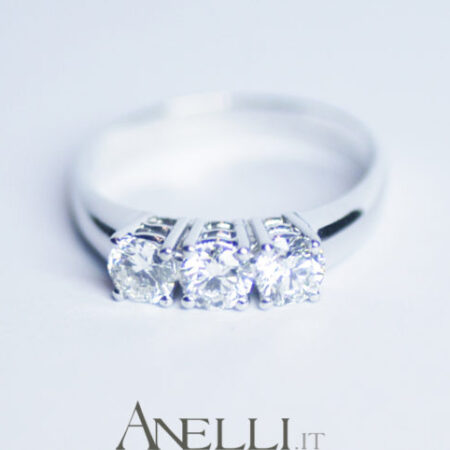 Trilogy 0.75 D-IF Triplo Excellent GIA