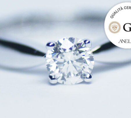 Diamante 0.50 D Flawless Triplo Excellent GIA