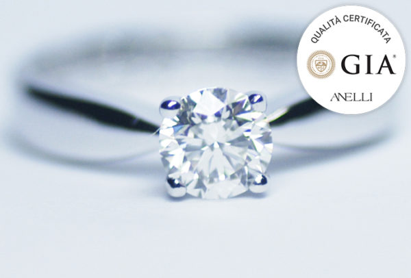 Diamante 0.50 D Flawless Triplo Excellent GIA