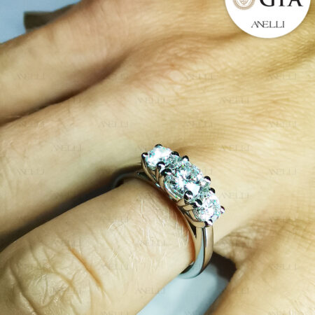 Trilogy 1.10 Carati D-VVS1 GIA