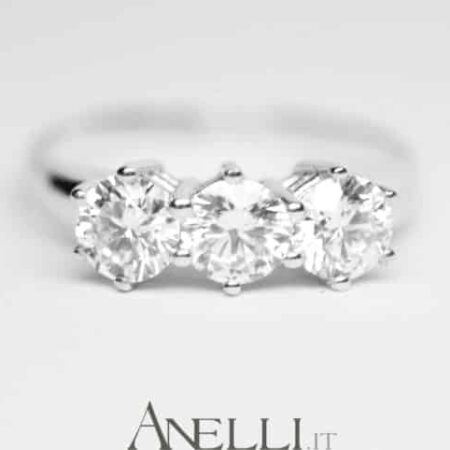 Trilogy 3 Carati D-IF GIA