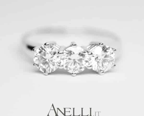 Trilogy 3 Carati D-IF GIA