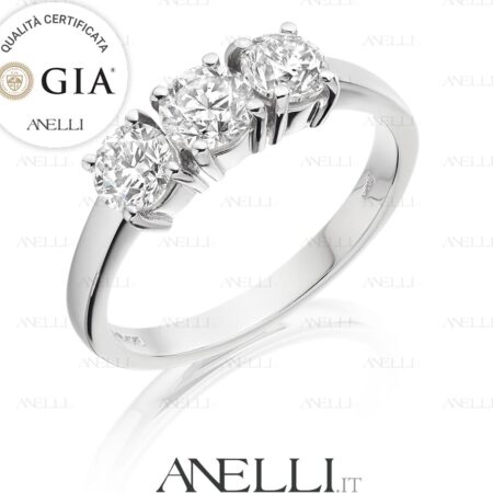 Trilogy 3 da 0.40 D-IF GIA