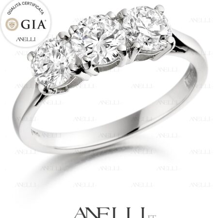 Trilogy 3 da 0.70 F-VS1 GIA