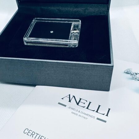 Diamante Blister 0.10 Carati F-IF