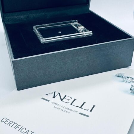 Diamante Blister 0.20 Carati D-IF